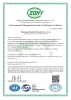 ISO 14001 Environmental