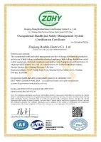 ISO 45001 Occupational